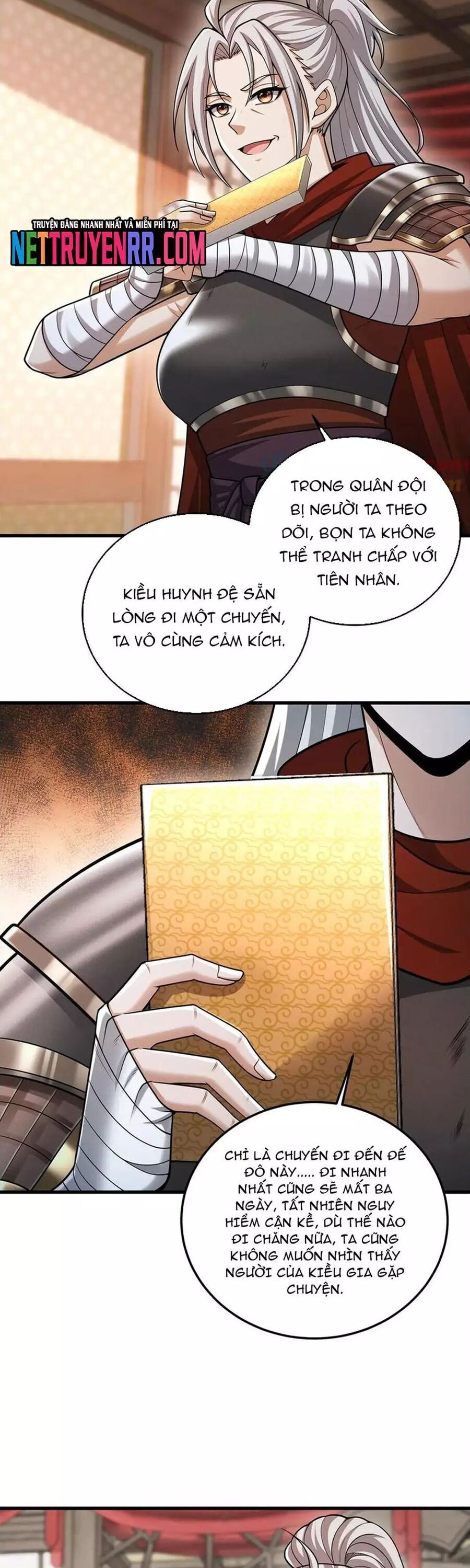 Giết Ta Thêm Vài Lần Nữa, Ta Liền Trở Thành Vô Địch! Chương 88 Ảnh 18