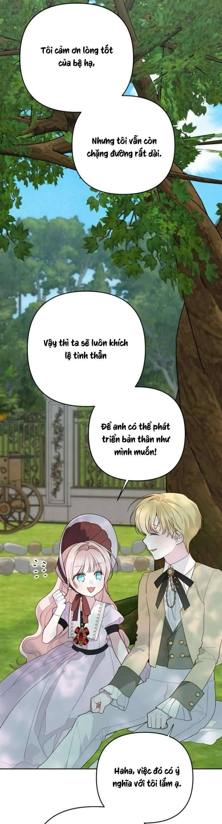 Bạo Chúa Bé Con Chương 112 Ảnh 8