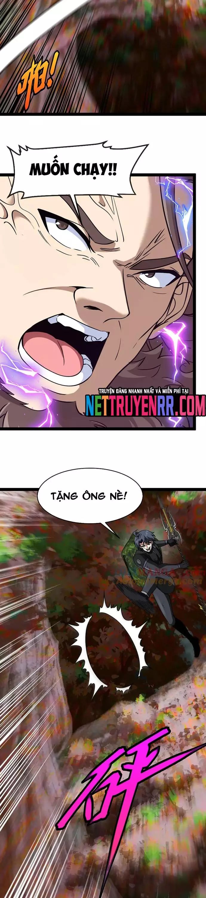 Hệ Thống Super God Chương 180 Ảnh 20