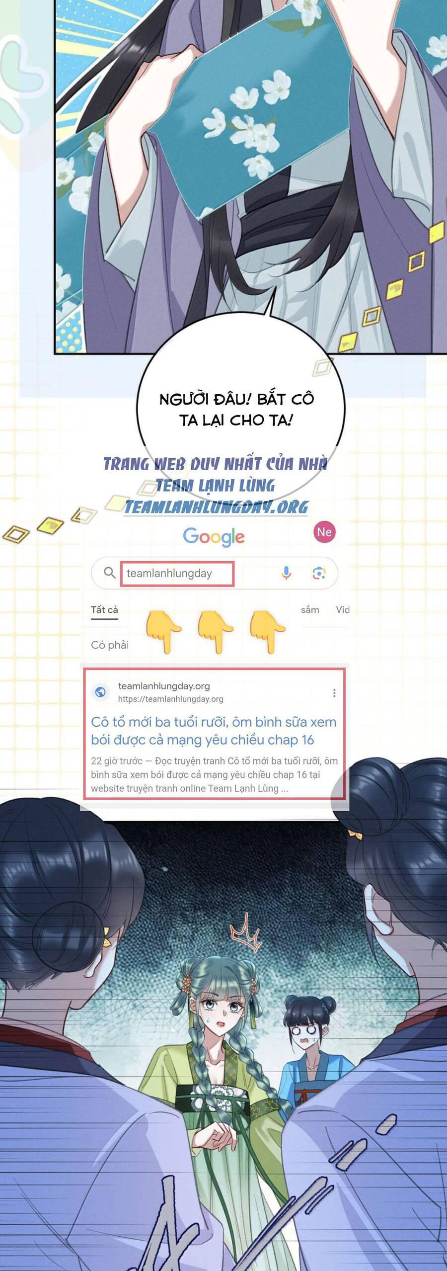 Dâng Cá Muối Lên Cho Sư Tổ Chương 34 Ảnh 25