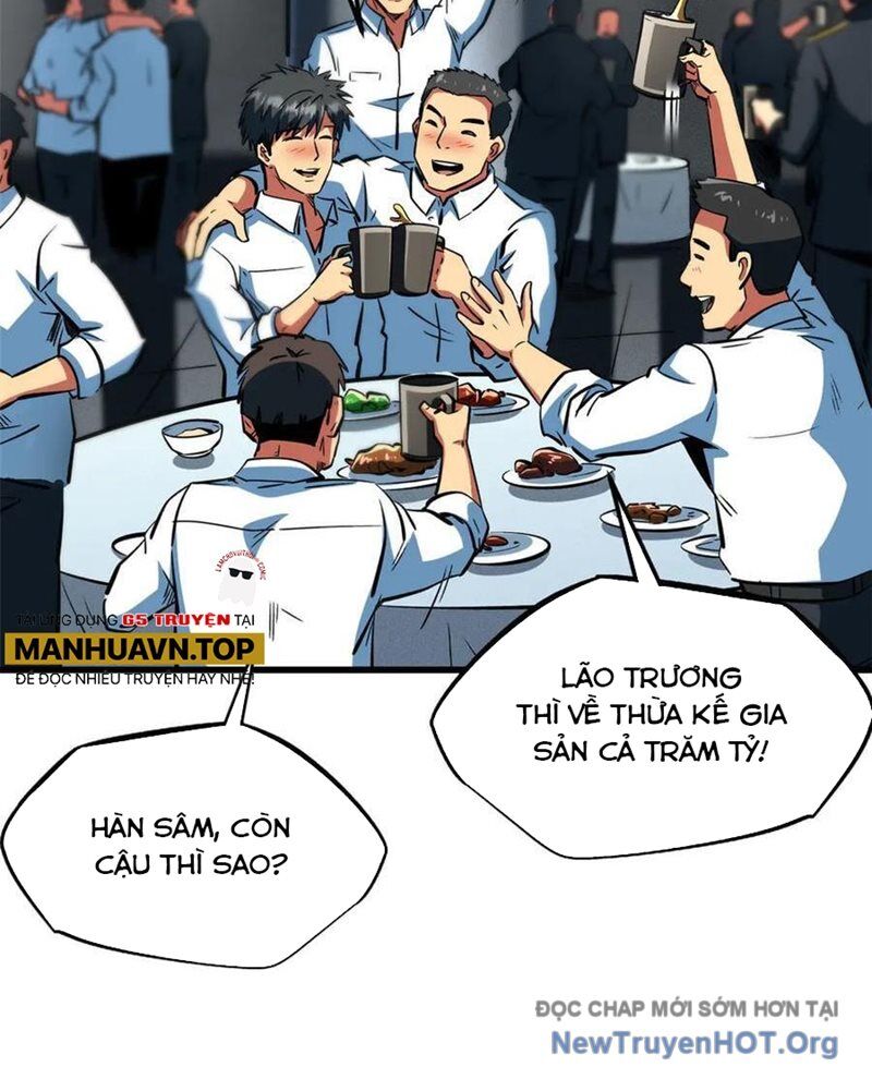 Siêu Cấp Thần Cơ Nhân Chương 366 Ảnh 27