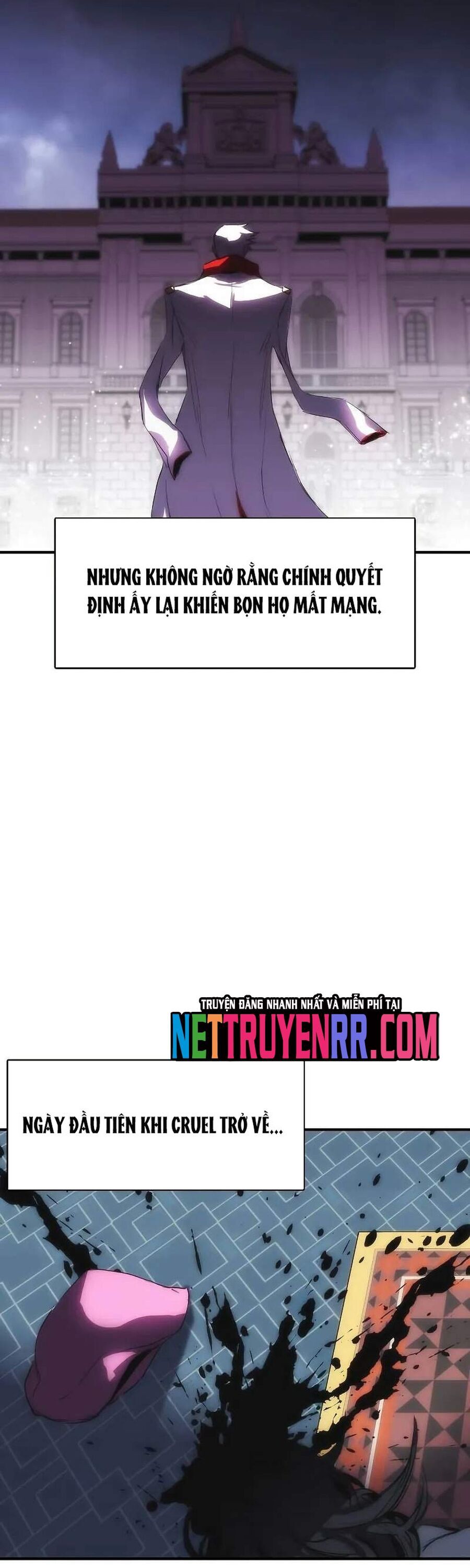 Bản Năng Hồi Quy Của Chó Săn Chương 72 Ảnh 41