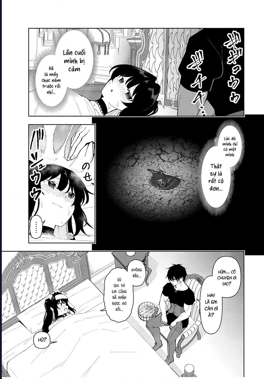 Yuusha To Yobareta Nochi Ni: Soshite Musou Otoko Wa Kazoku Wo Tsukuru Chương 75 Ảnh 11