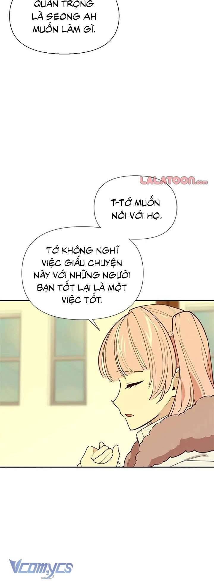 Điều Ước Sao Băng Chương 58 Ảnh 28