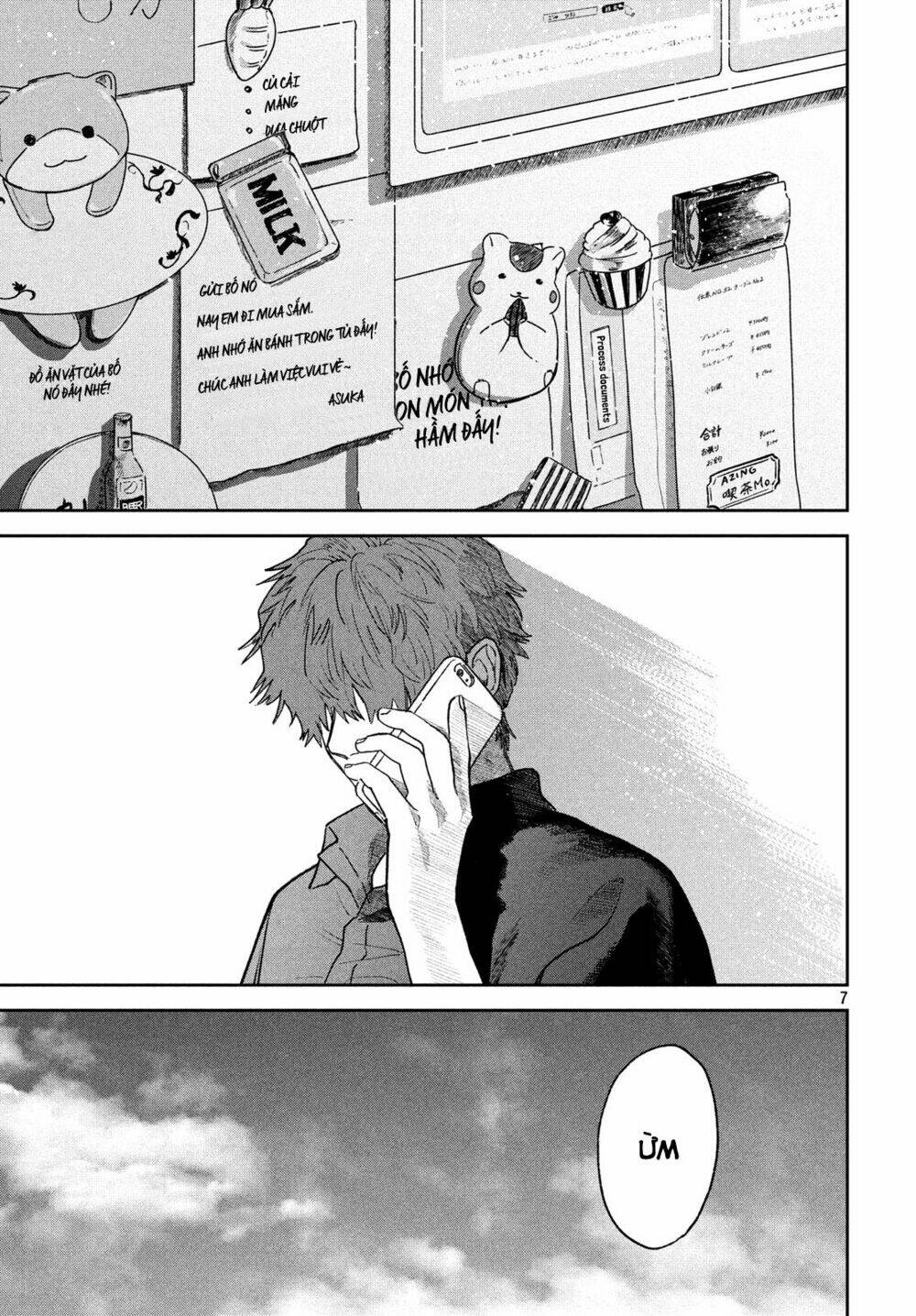 Tenki No Ko Chương 10 Ảnh 11