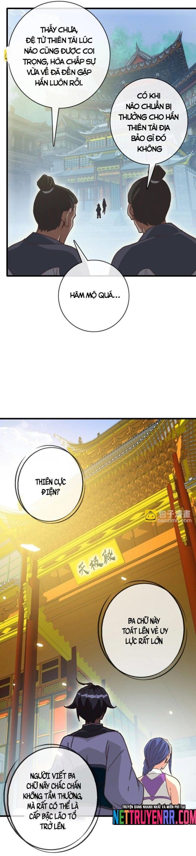 Hệ Thống Thăng Cấp Điên Cuồng Chương 89 Ảnh 5