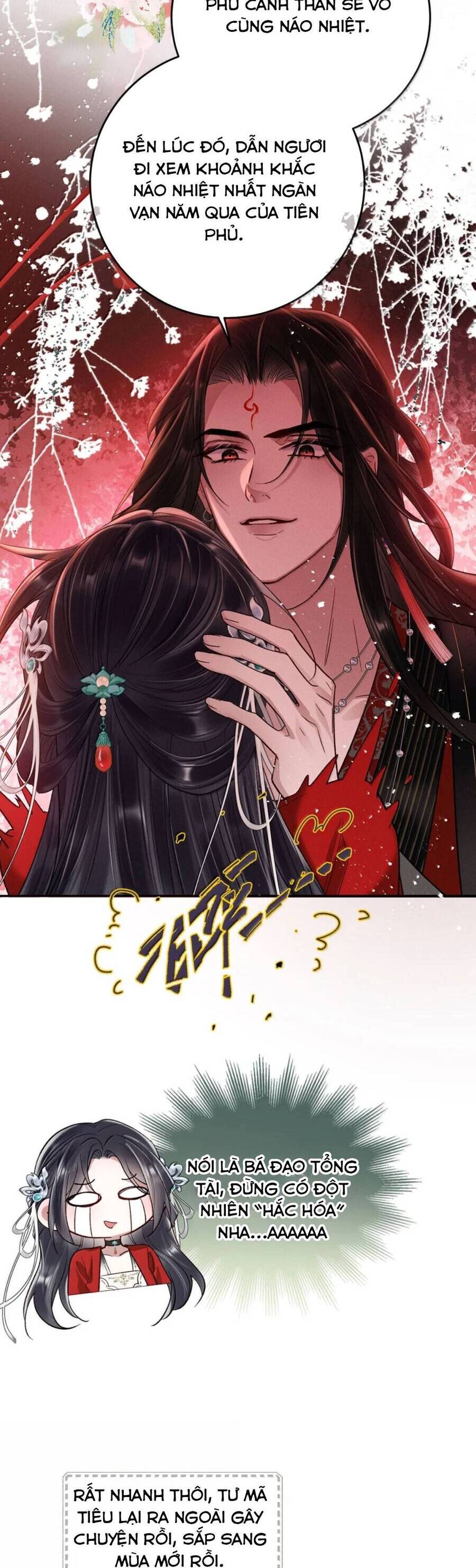 Dâng Cá Muối Lên Cho Sư Tổ Chương 34 Ảnh 17