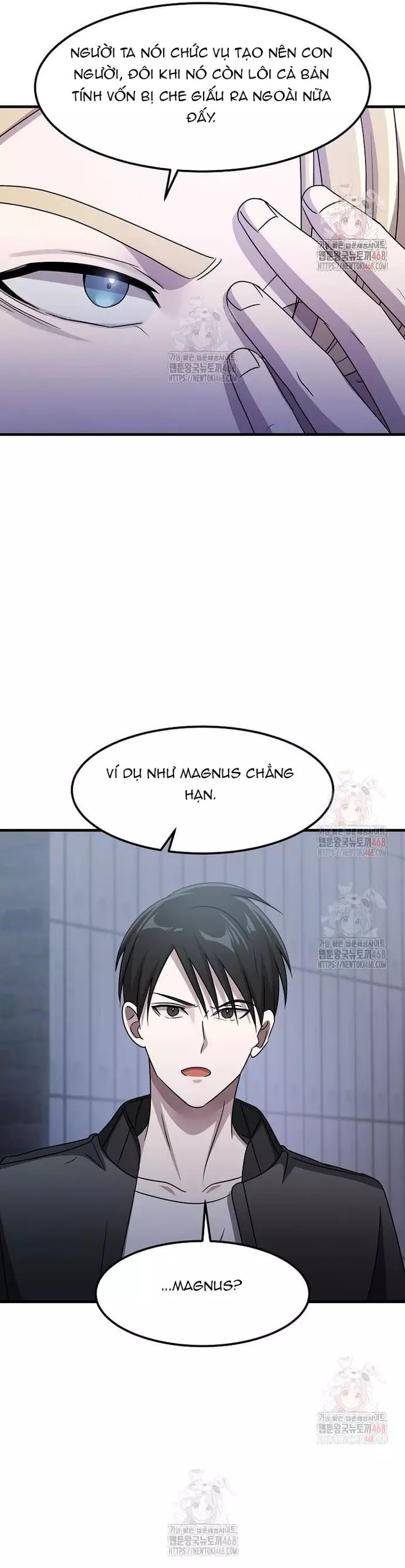 Võ Thần Thăng Cấp Chương 37 Ảnh 8