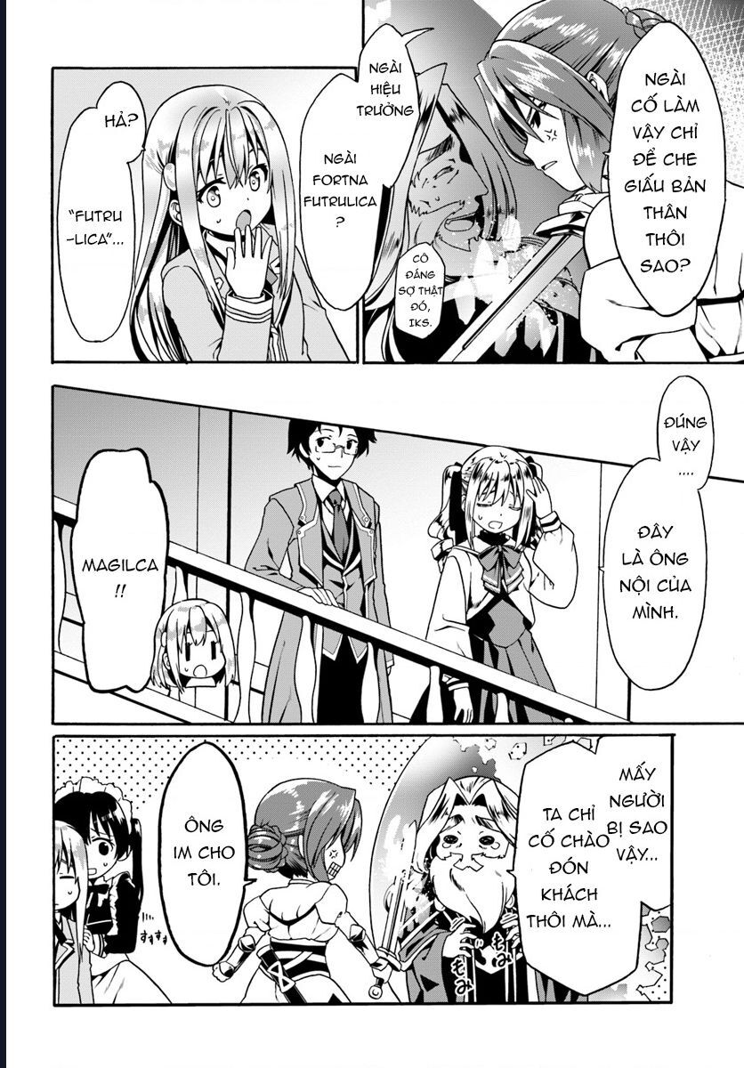 Tái Sinh Với Cơ Thể Bất Bại Chương 12 Ảnh 21