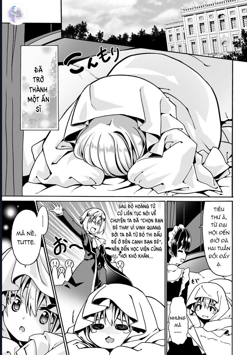 Tái Sinh Với Cơ Thể Bất Bại Chương 12 Ảnh 8