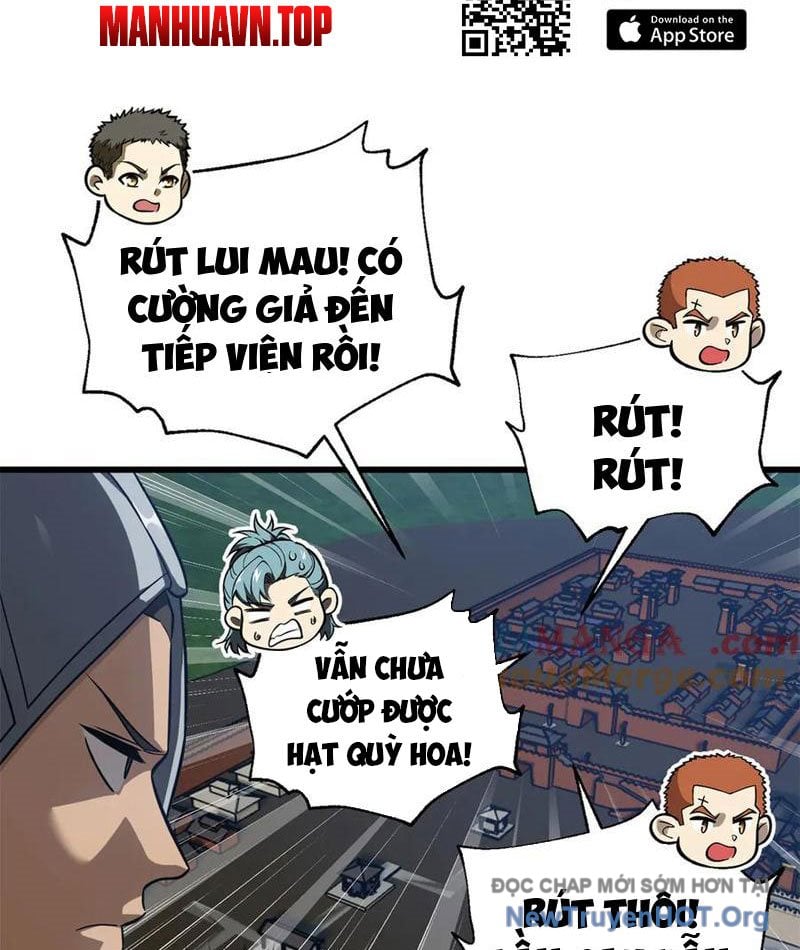 Toàn Cầu Cao Võ Chương 317 Ảnh 54