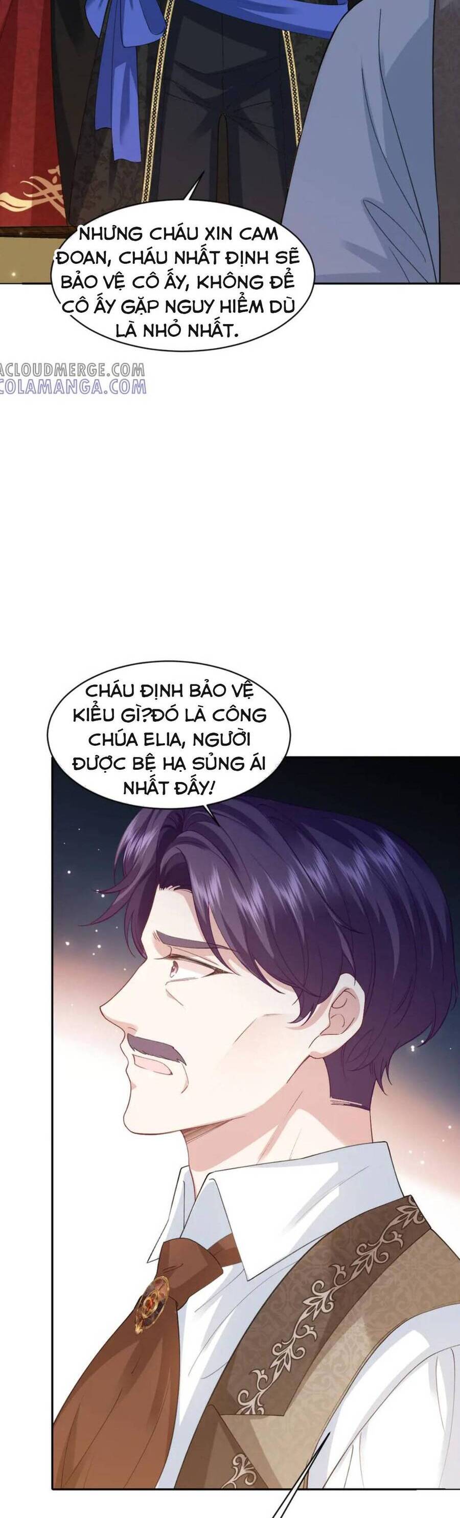 Tôi Đã Tỏ Tình Với Kẻ Thù Nguy Hiểm Chương 47 Ảnh 37