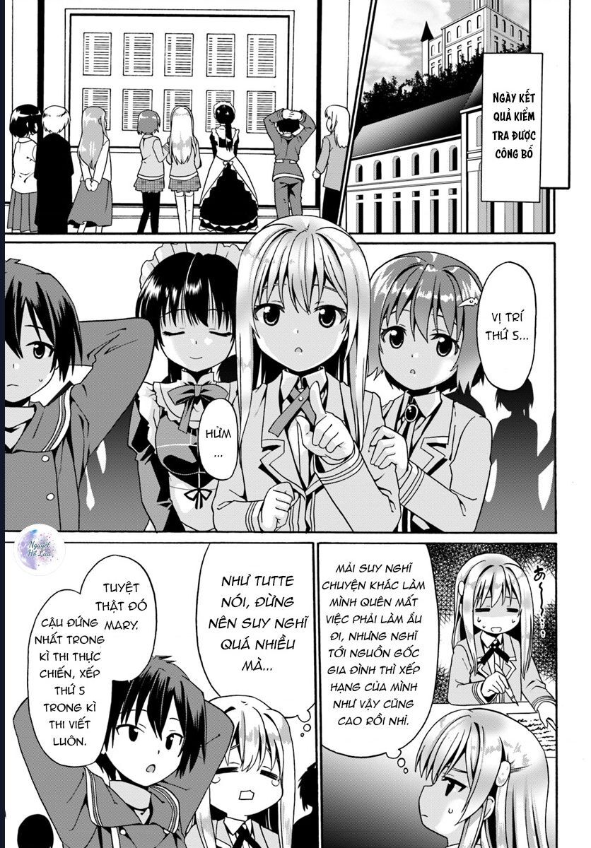 Tái Sinh Với Cơ Thể Bất Bại Chương 12 Ảnh 16