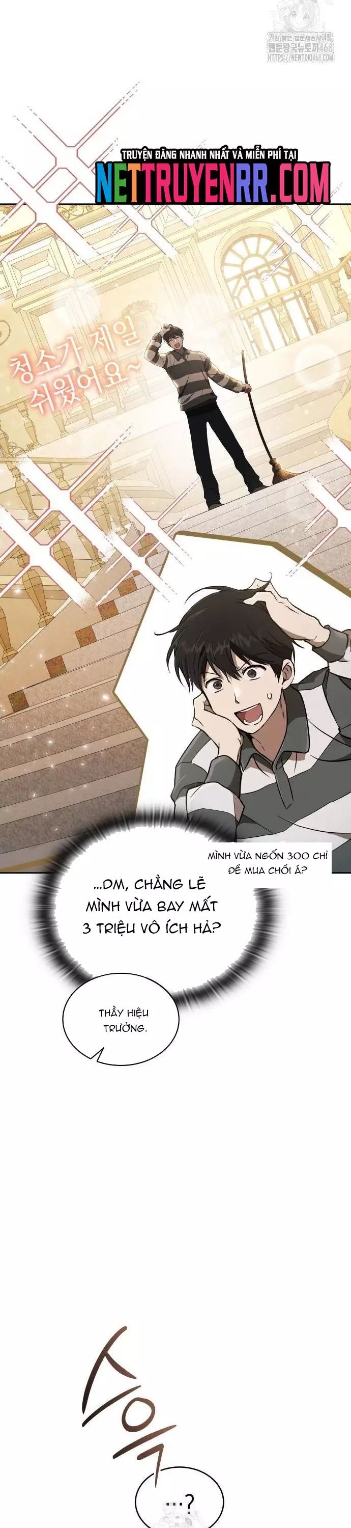 Trường Mẫu Giáo Thần Thú Chương 26 Ảnh 9