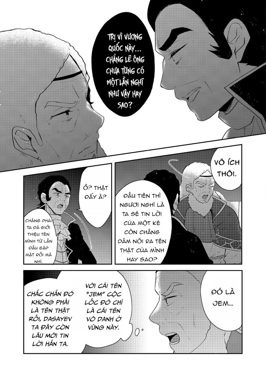 Tearmoon Empire Story Chương 44 Ảnh 6