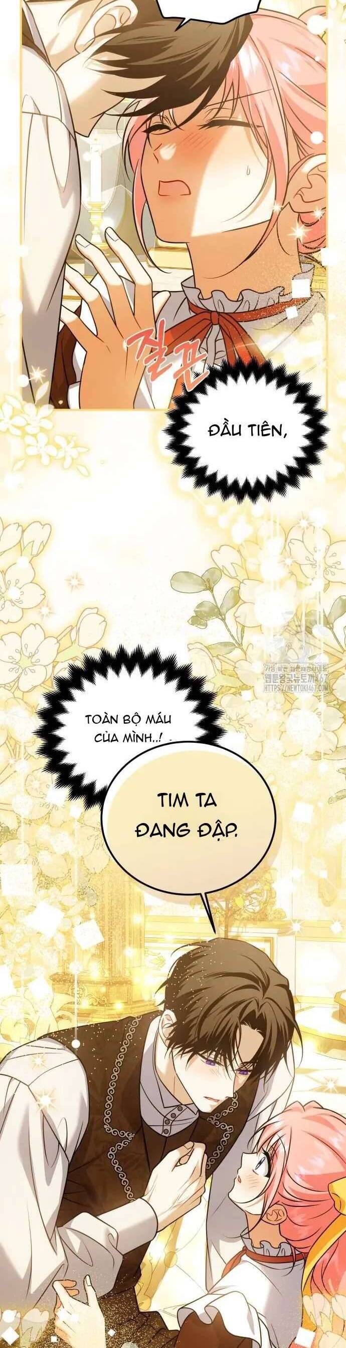 Liều Thuốc An Thần Của Bạo Chúa Chương 40 Ảnh 18