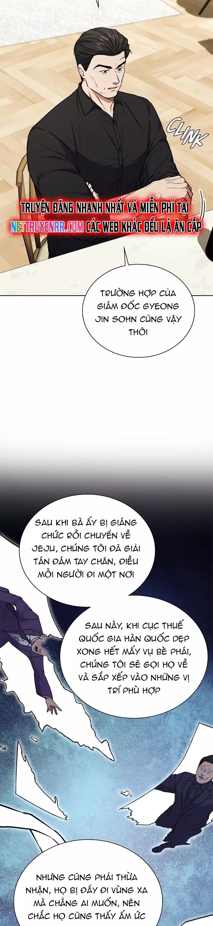 Ta Là Người Thu Thuế Chương 159 Ảnh 14