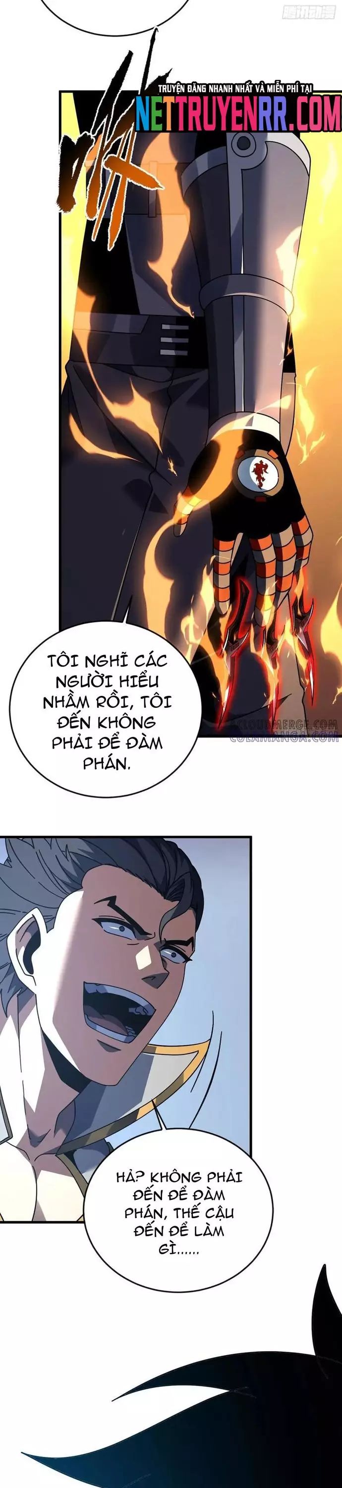 Mệnh Luân Chi Chủ! Khi Dị Biến Giáng Lâm Nhân Gian! Chương 133 Ảnh 22