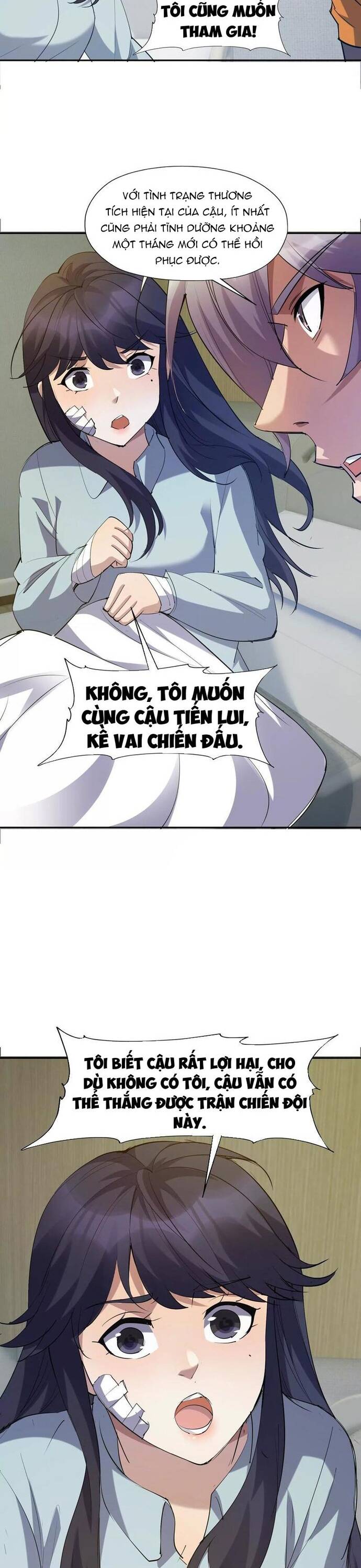 Thần Thú Quật Khởi Chương 88 Ảnh 13