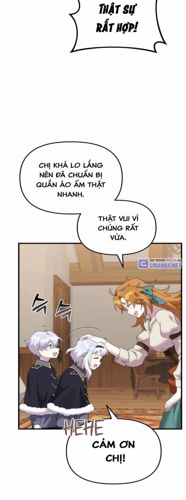 Phương Pháp Sinh Tồn Của Rồng Sắp Ngủm Chương 43 Ảnh 26