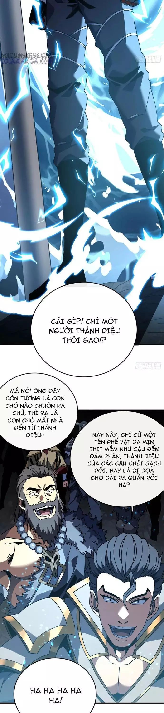 Mệnh Luân Chi Chủ! Khi Dị Biến Giáng Lâm Nhân Gian! Chương 133 Ảnh 21
