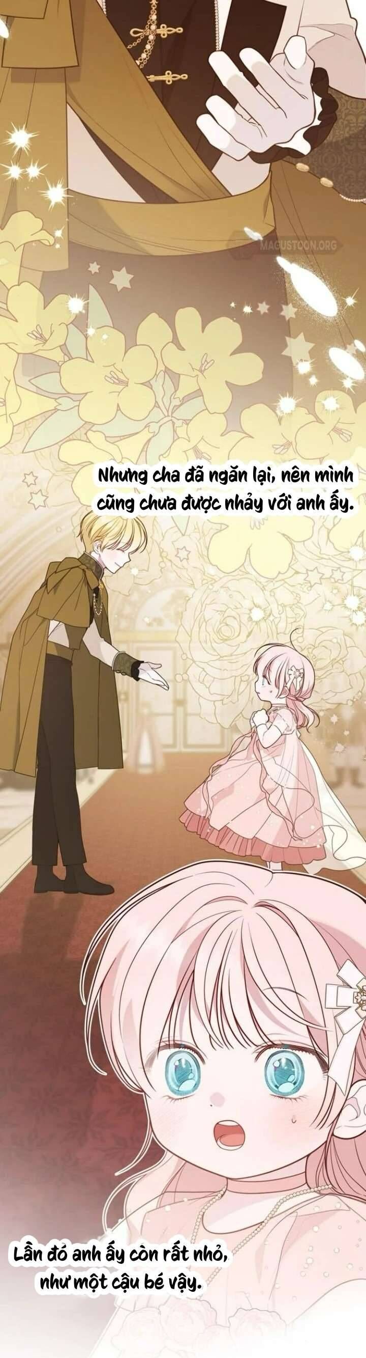 Bạo Chúa Bé Con Chương 112 Ảnh 14