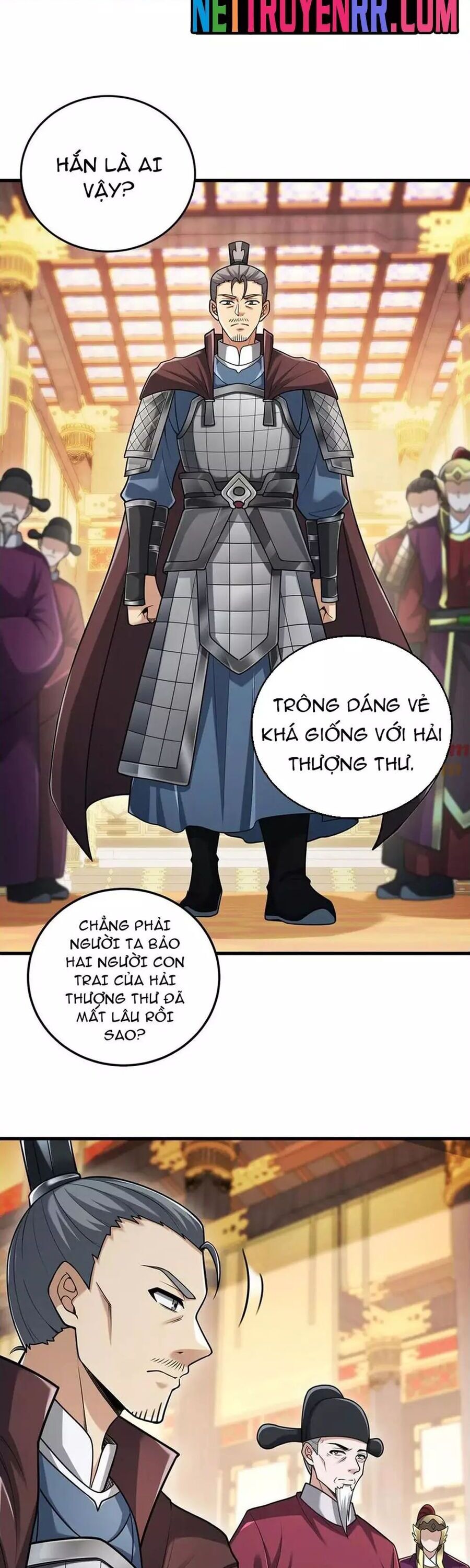 Giết Ta Thêm Vài Lần Nữa, Ta Liền Trở Thành Vô Địch! Chương 88 Ảnh 35