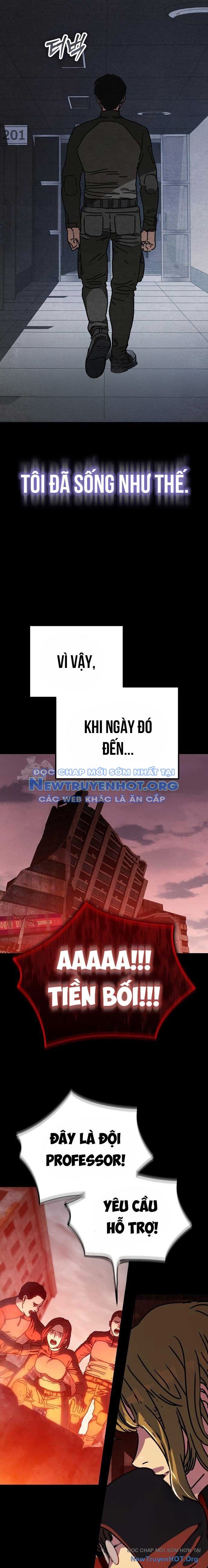 D-Day: Hầm Trú Ẩn Chương 54 Ảnh 29