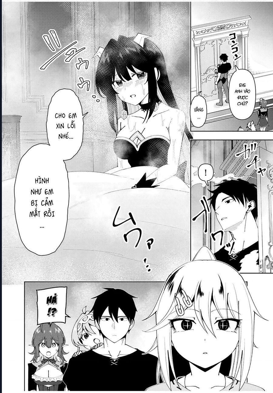 Yuusha To Yobareta Nochi Ni: Soshite Musou Otoko Wa Kazoku Wo Tsukuru Chương 75 Ảnh 4