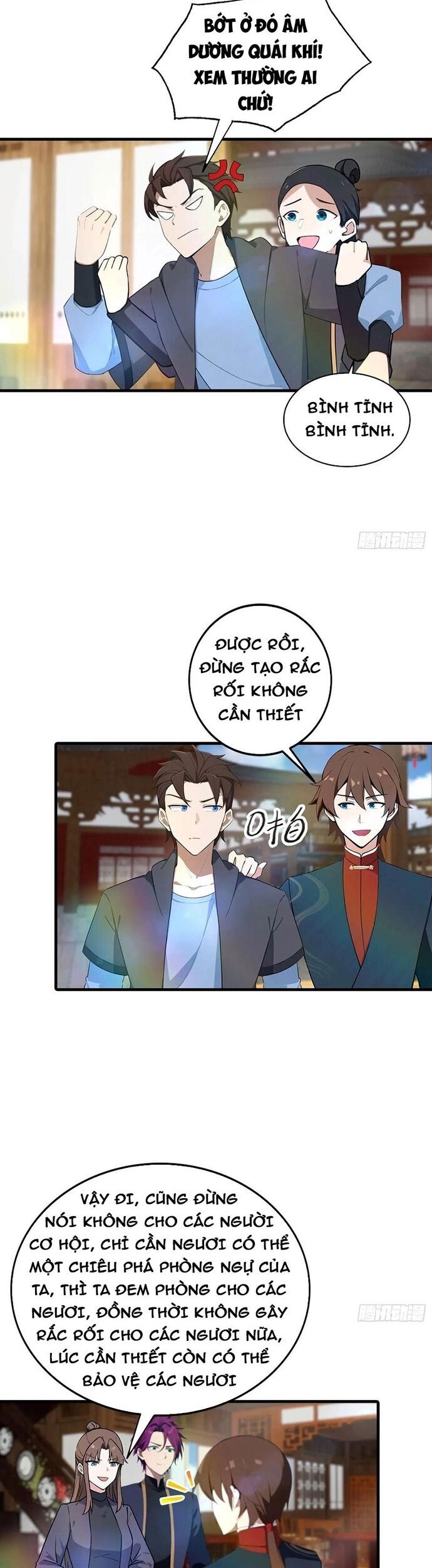 Tu Tiên Trở Về Tại Vườn Trường - Season 2 Chương 185 Ảnh 10