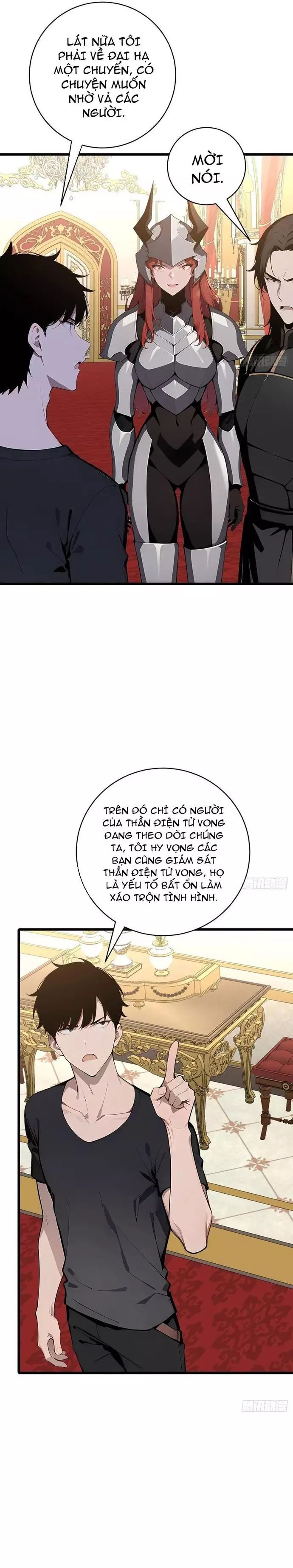 Thần Thoại Xâm Lấn: Ta Ở Địa Cầu Trảm Thần Minh Chương 63 Ảnh 6