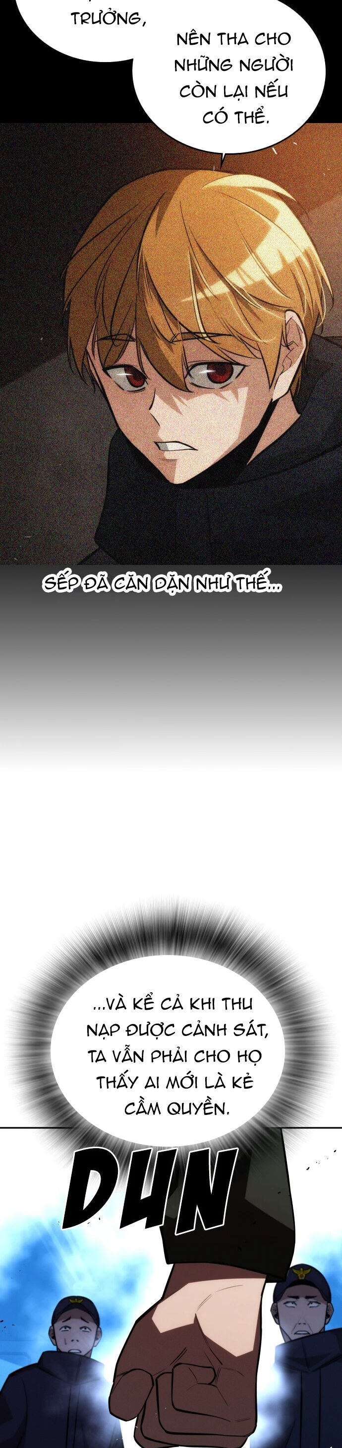 Hồi Quy Giả Chỉ Bảo Vệ Tôi Chương 30 Ảnh 23
