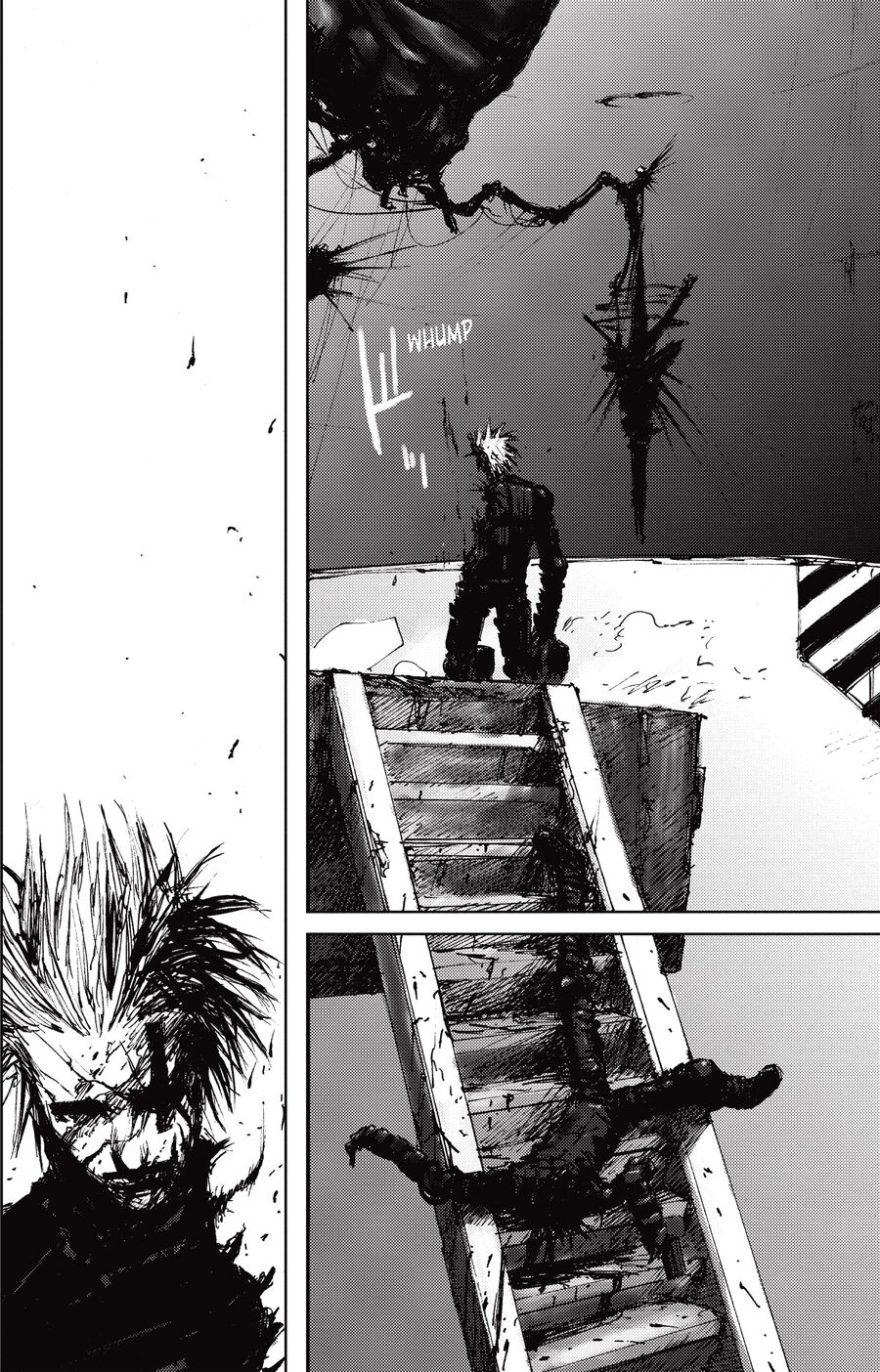 Blame! Master Edition Chương 48 Ảnh 23