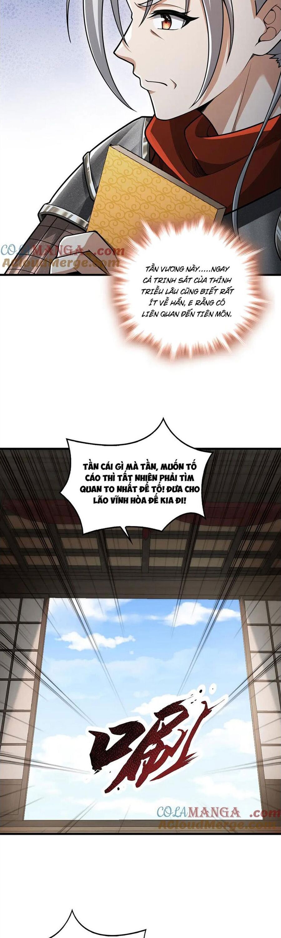 Giết Ta Thêm Vài Lần Nữa, Ta Liền Trở Thành Vô Địch! Chương 87 Ảnh 13
