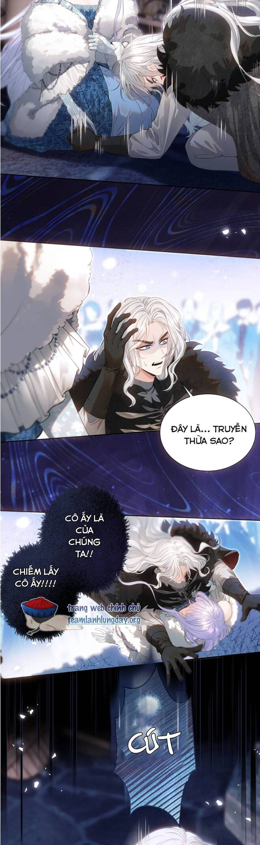 Cô Dâu Của Ác Long Chương 26 Ảnh 13