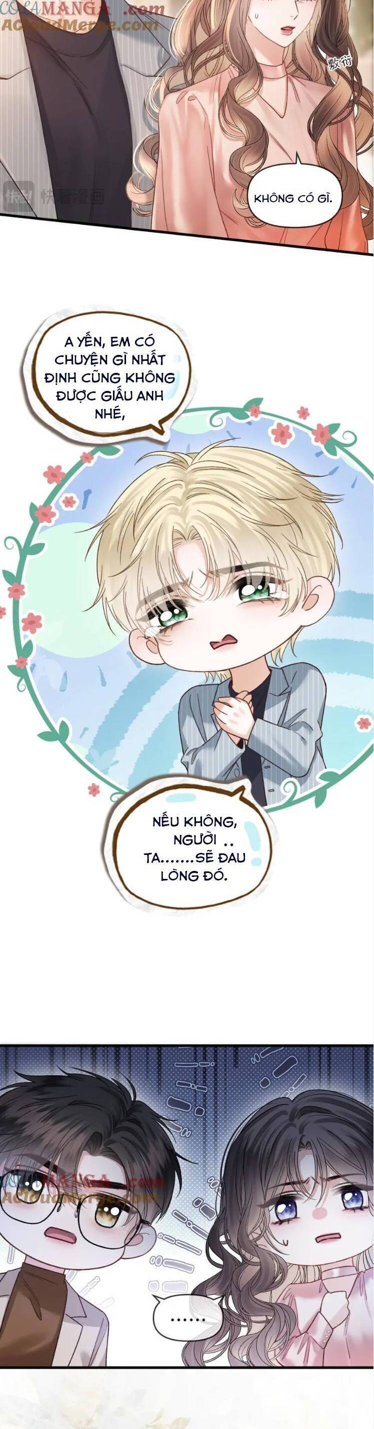 Ngày Mai Cũng Thích Em Chương 63 Ảnh 4