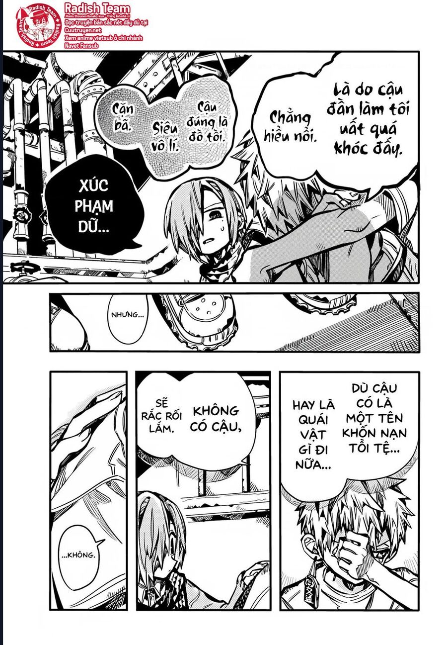 Hanako-Kun Nhà Xí Chương 99 Ảnh 45