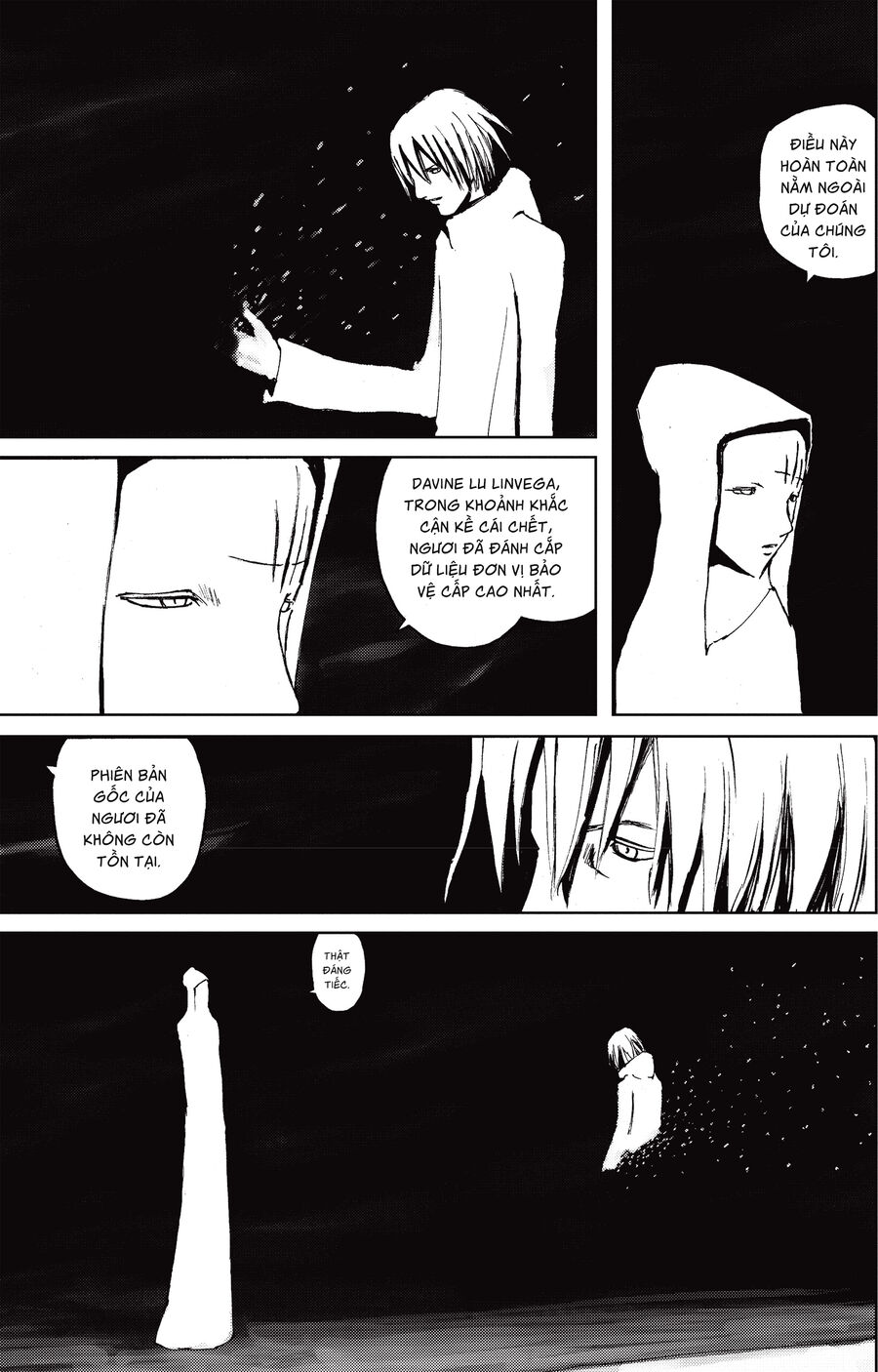 Blame! Master Edition Chương 48 Ảnh 34