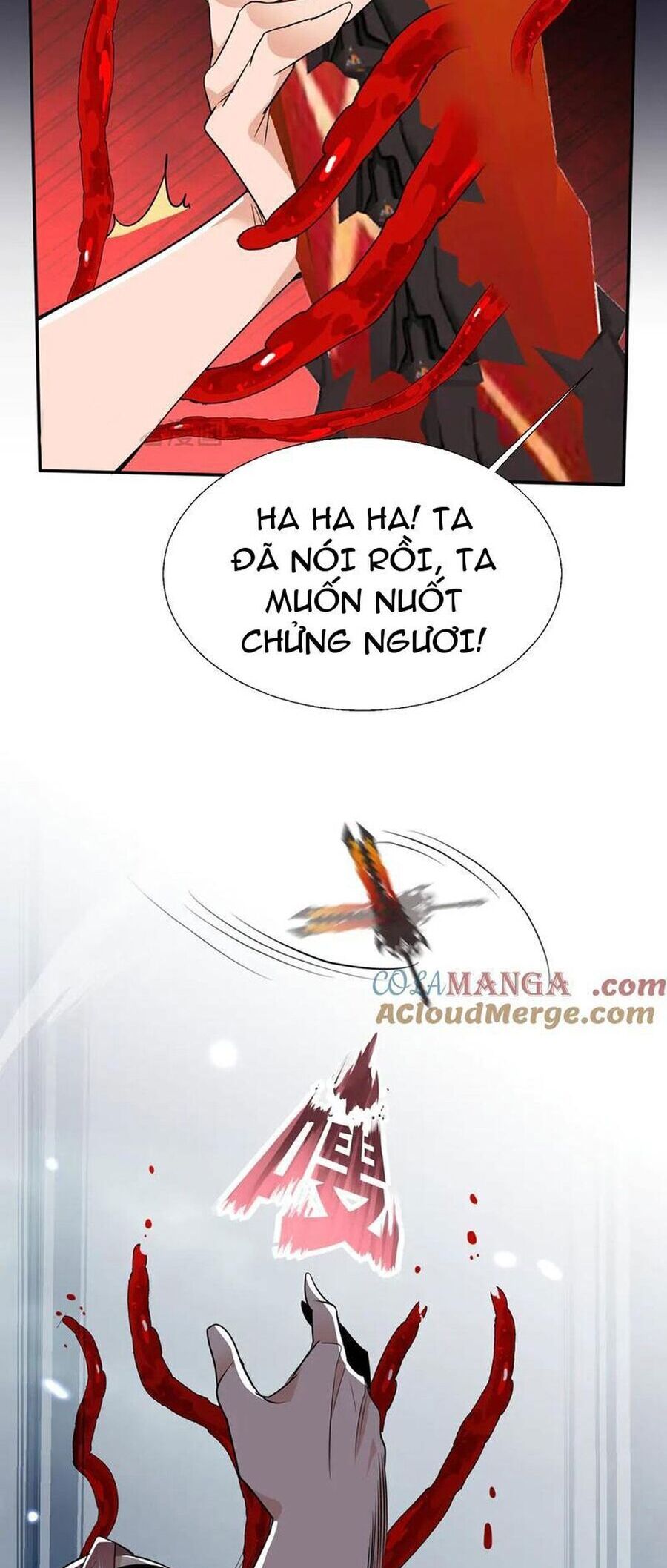 Đồ Đệ Nữ Đế Của Ta Muốn Hắc Hóa! Chương 57 Ảnh 36