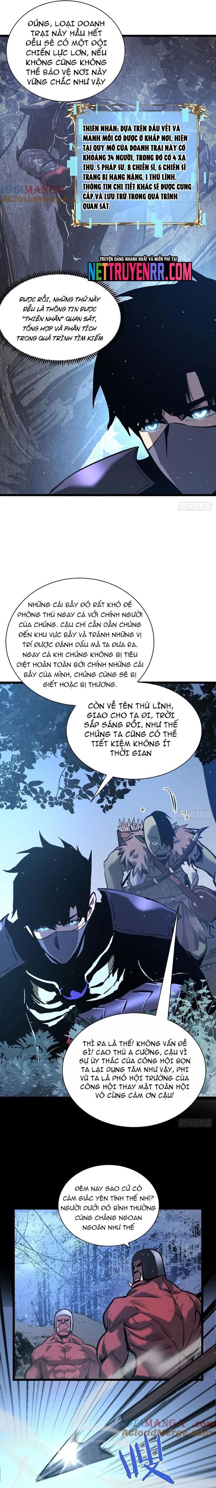 Thần Giới Giáng Lâm: Ta Là Người Mạnh Nhất Chương 34 Ảnh 24