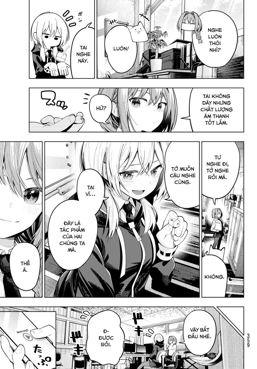 Mayonaka Heart Tune Chương 81 Ảnh 7