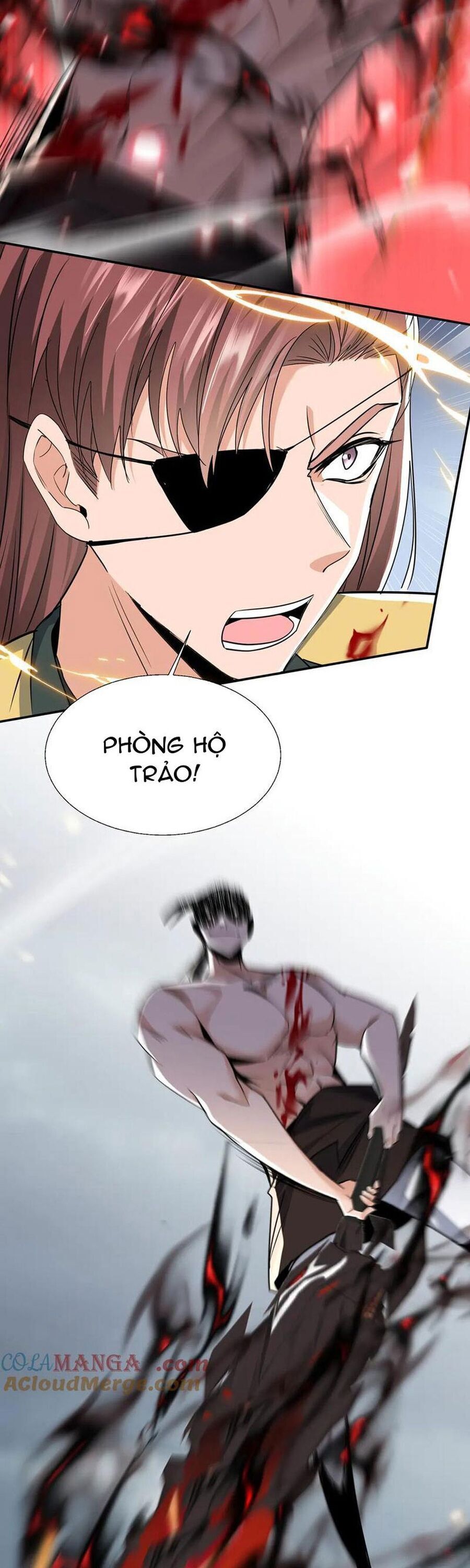 Đồ Đệ Nữ Đế Của Ta Muốn Hắc Hóa! Chương 57 Ảnh 8