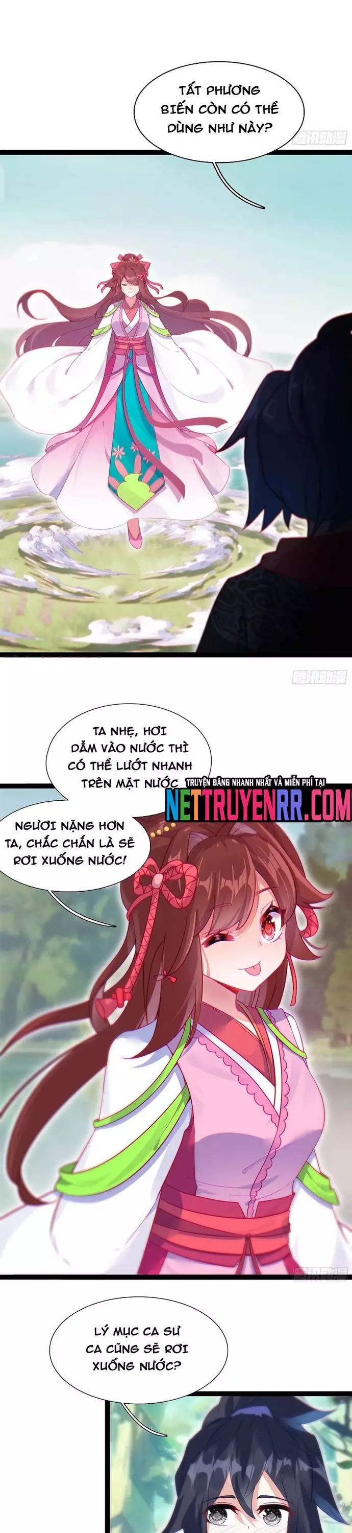 Lâm Uyên Hành Chương 73 Ảnh 8