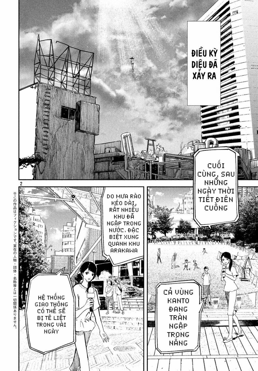 Tenki No Ko Chương 10 Ảnh 6