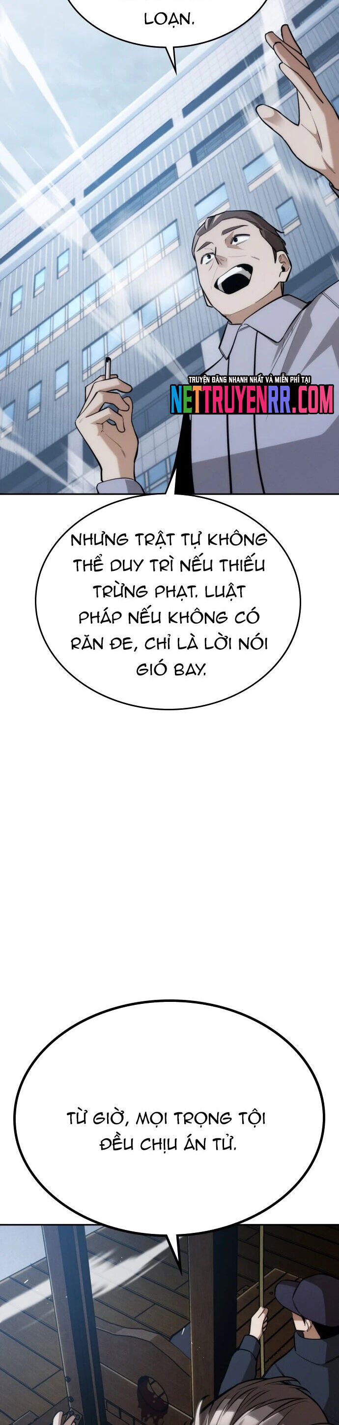 Hồi Quy Giả Chỉ Bảo Vệ Tôi Chương 29 Ảnh 21