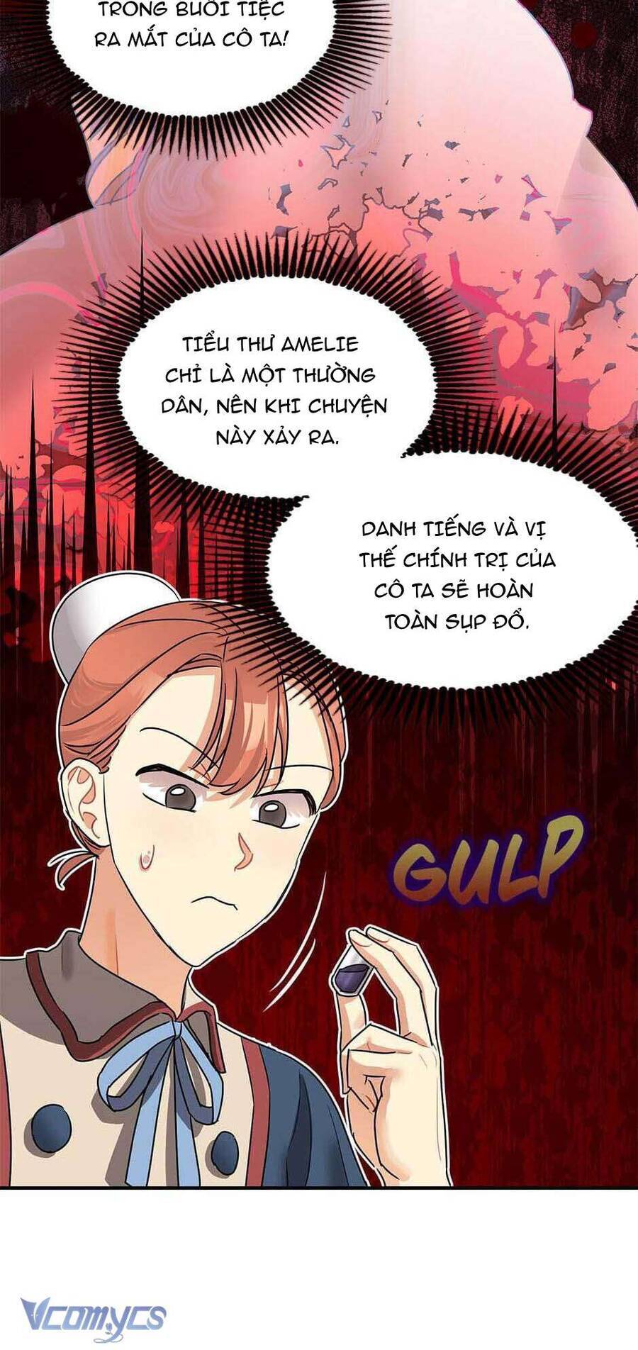Liều Thuốc An Thần Của Bạo Chúa Chương 39 Ảnh 11