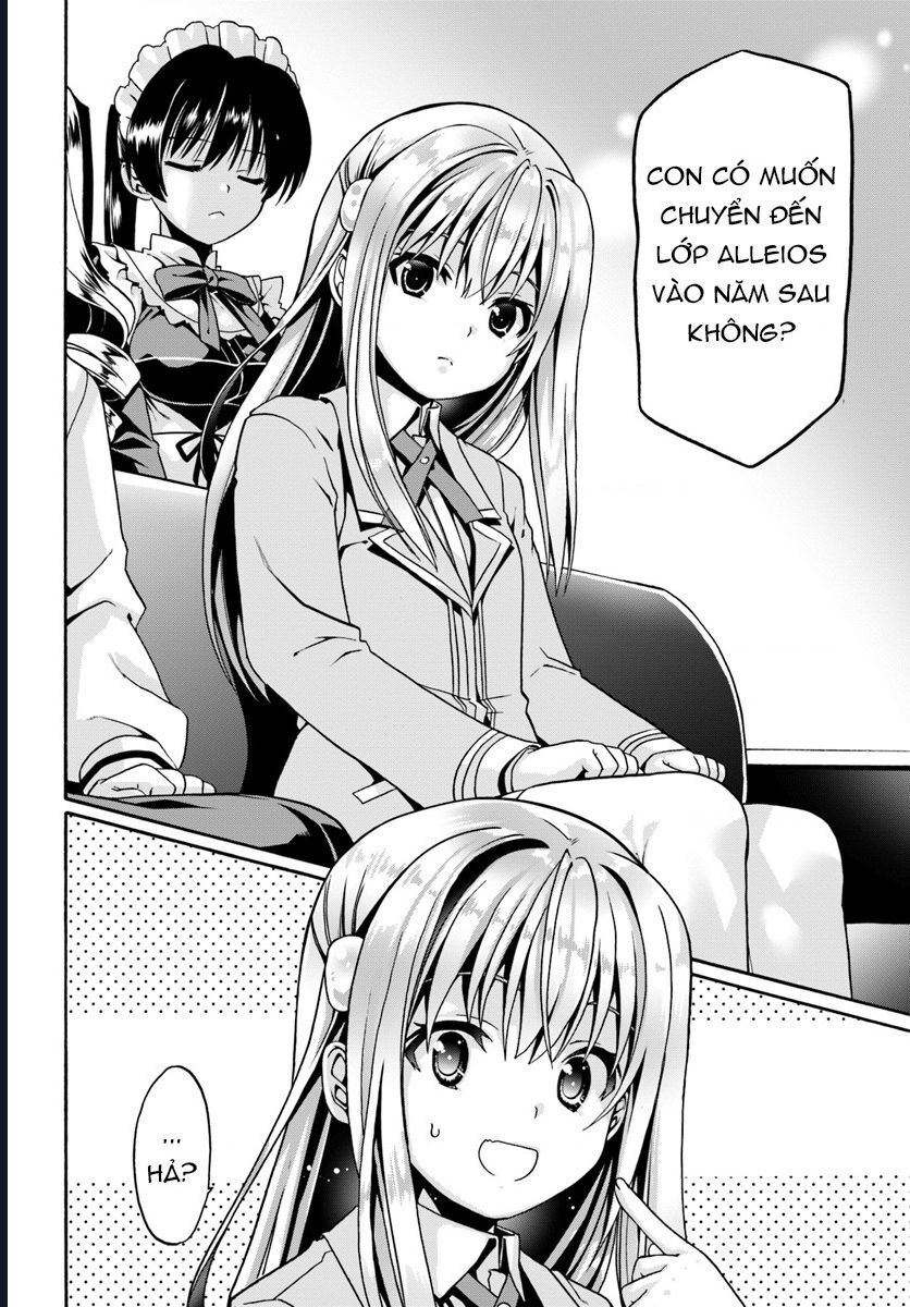 Tái Sinh Với Cơ Thể Bất Bại Chương 12 Ảnh 23