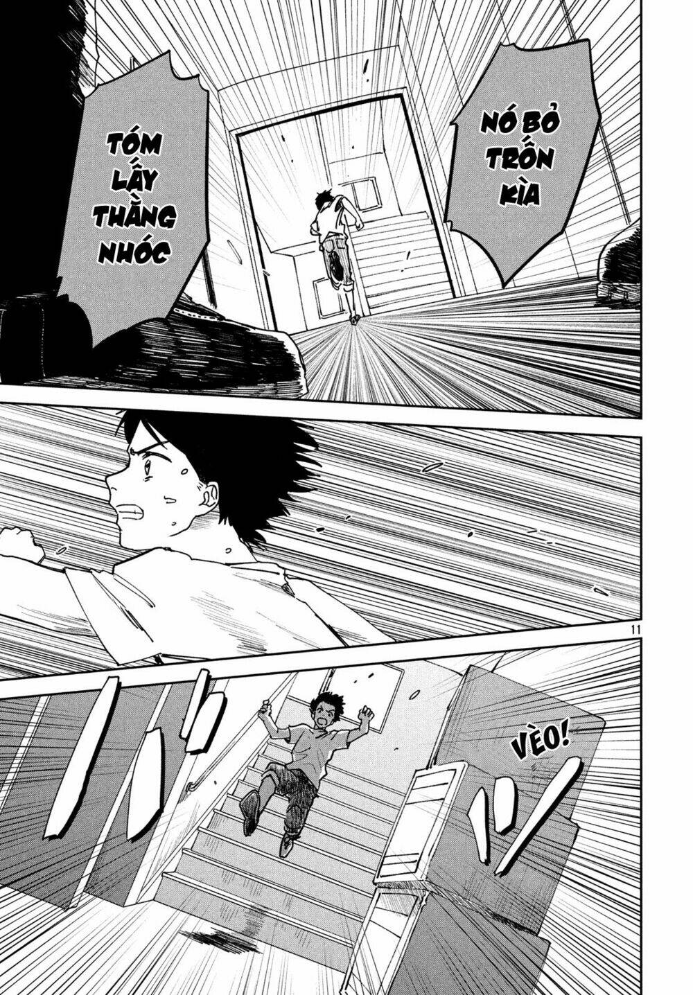 Tenki No Ko Chương 10 Ảnh 15