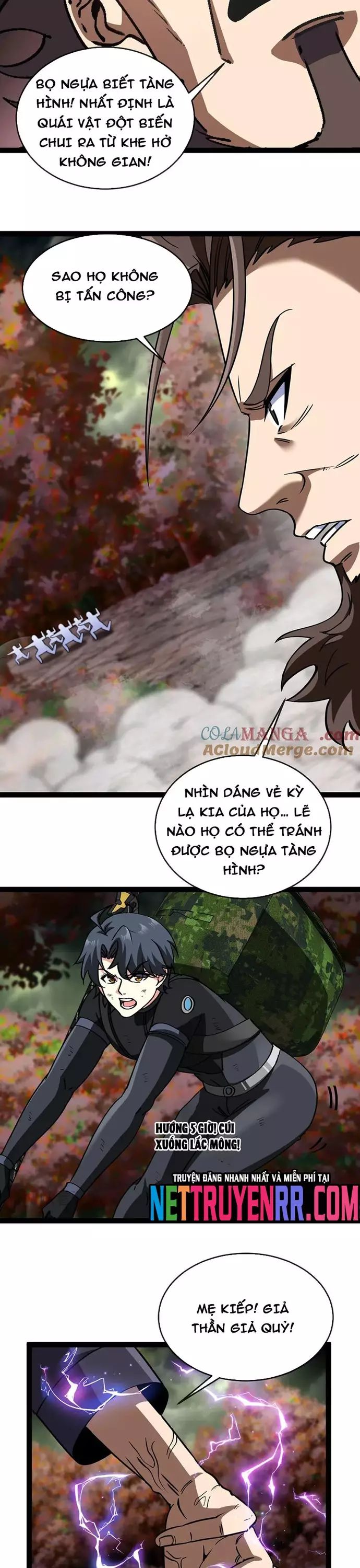 Hệ Thống Super God Chương 180 Ảnh 16