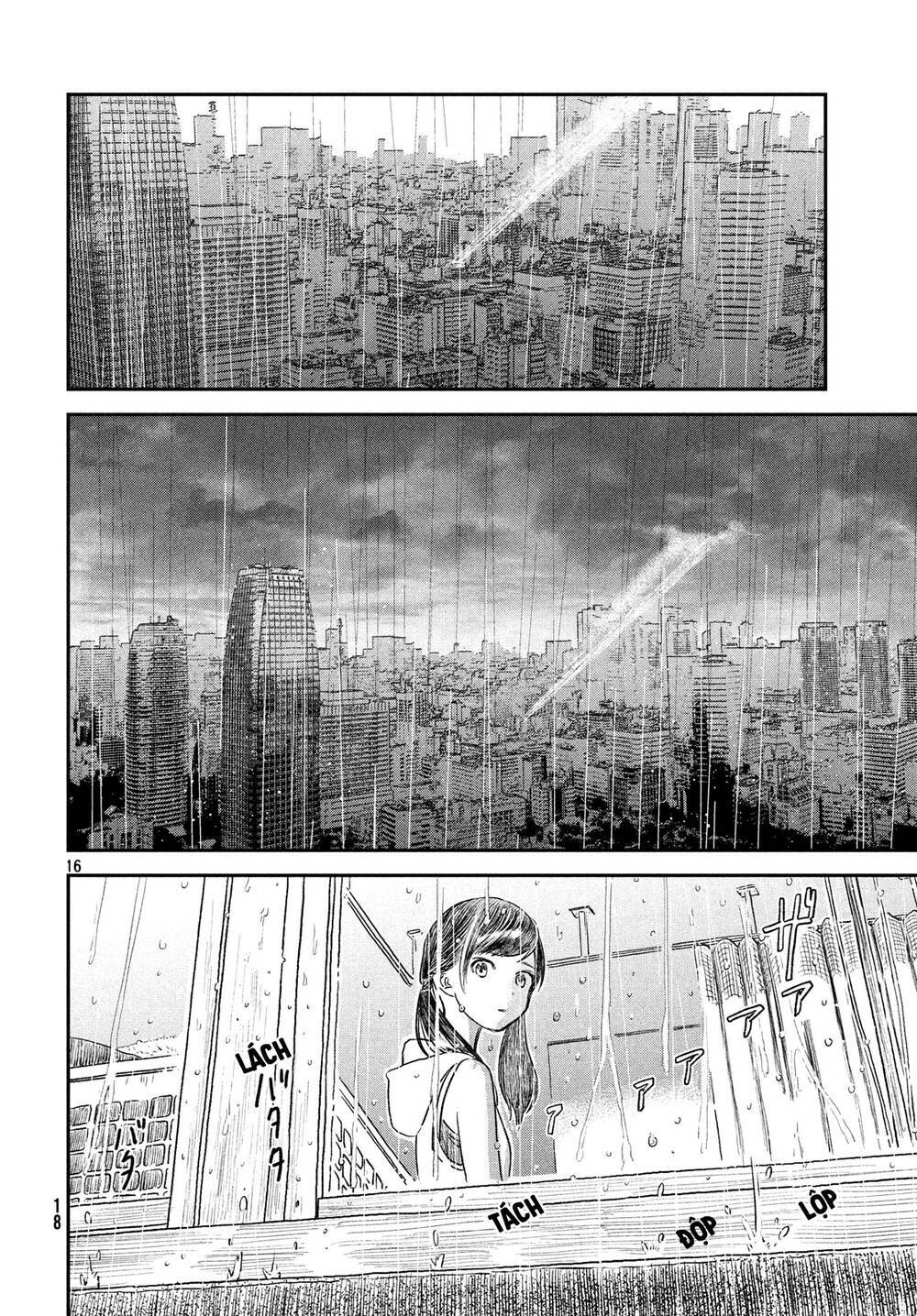 Tenki No Ko Chương 5 Ảnh 19